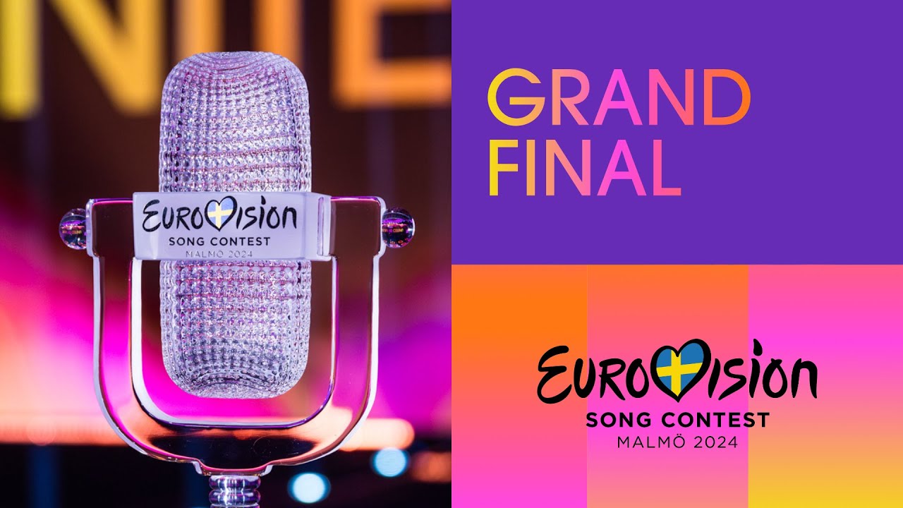 Eurovision 2024 Grand Final Live Stream 🎶