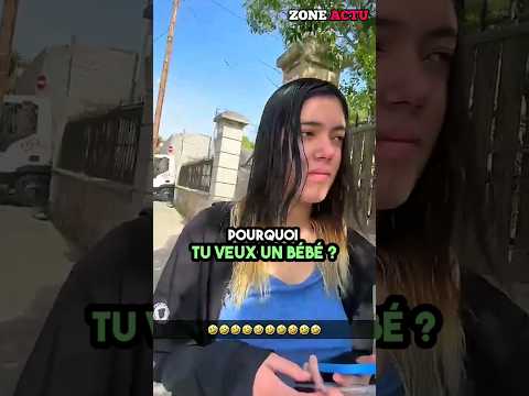 Assia veut un bĂ©bĂ© đ¶đŒ #nasdas #teamnasdas #nasdasstory #lachientĂ©