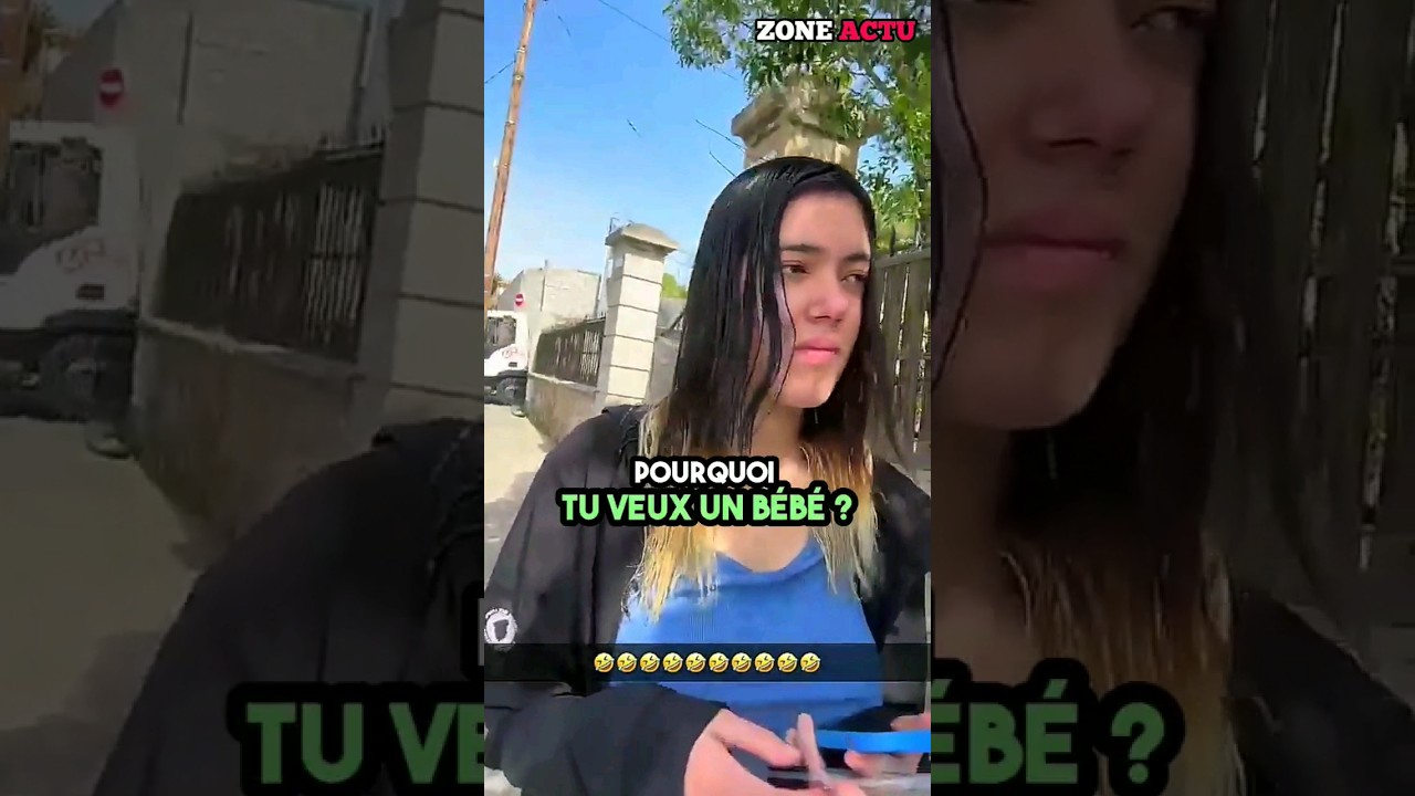 Assia souhaite un bébé 👶🏼