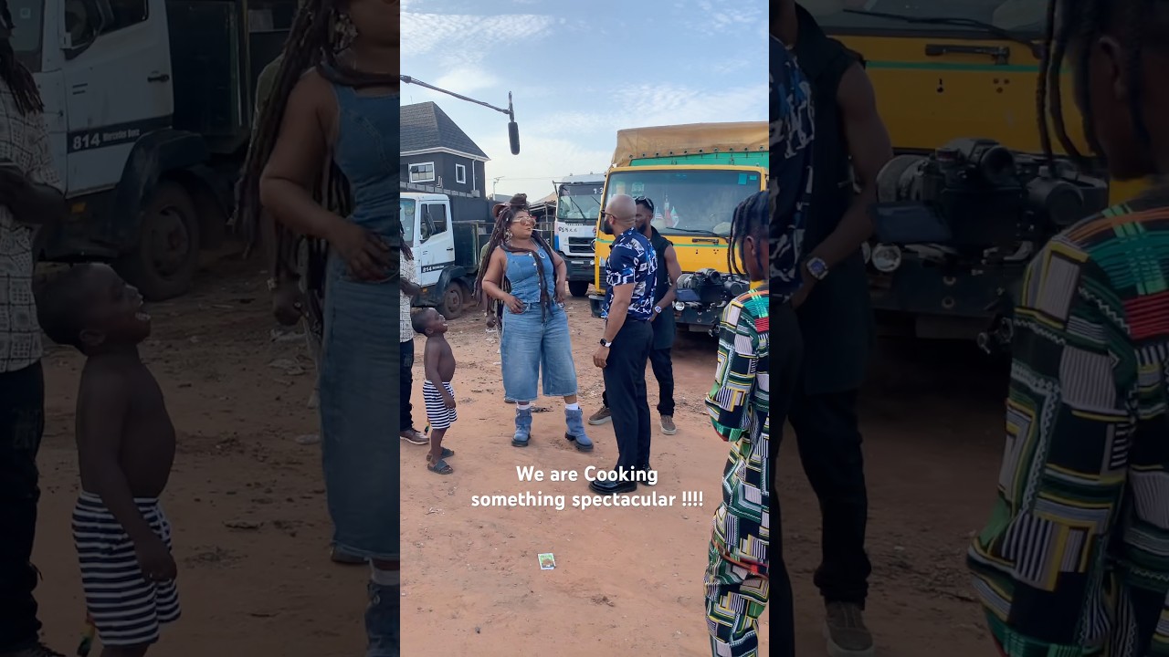 Upcoming Nollywood Masterpiece on Chinenye Euchariatv 📺