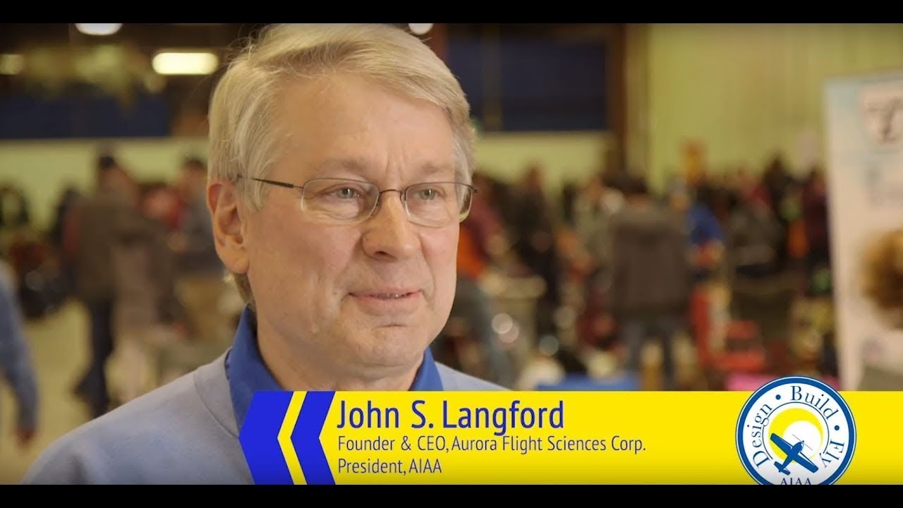 AIAA Design/Build/Fly Competition Promo 2018 ✈️