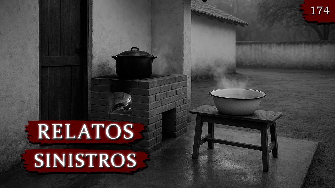 4 Histórias de Terror Perturbadoras | Relatos Reais