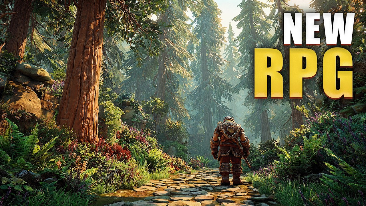 12 Must-Play RPGs Coming in 2026 🎮
