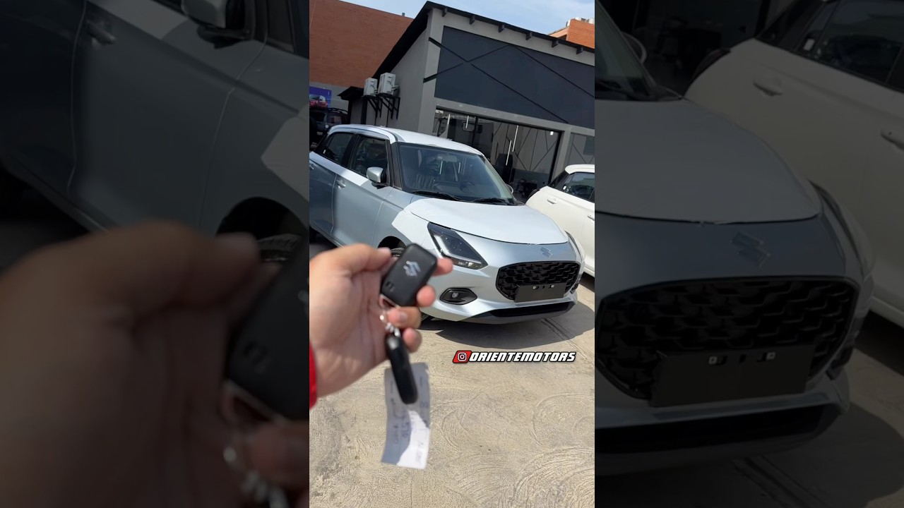 Suzuki Swift 2025 - Anticipando su Lanzamiento