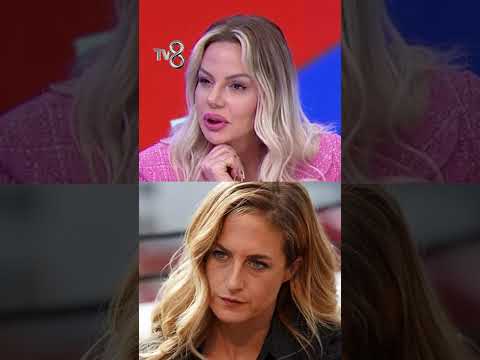 Canan Ergüder'in Behzat Ç. Heyecanı #GelKonuşalım #TV8