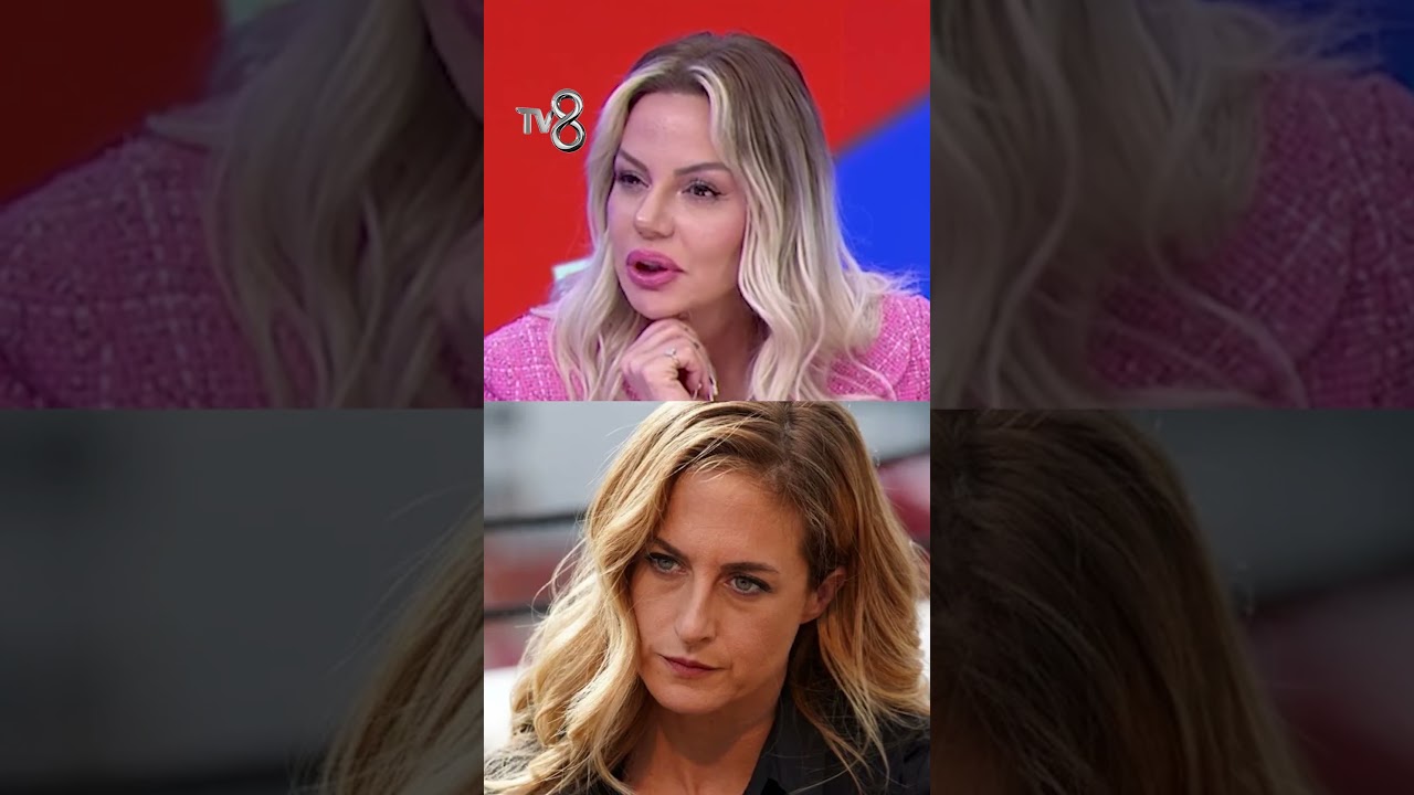 Canan Ergüder ile Behzat Ç. Heyecanı! 🎬 | Gel Konuşalım TV8'de