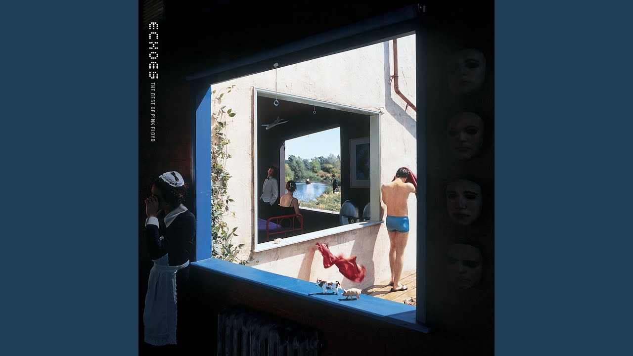 Pink Floyd's Sorrow - Echoes: The Best of Pink Floyd