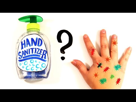 Is Hand Sanitizer Actually Bad For You?