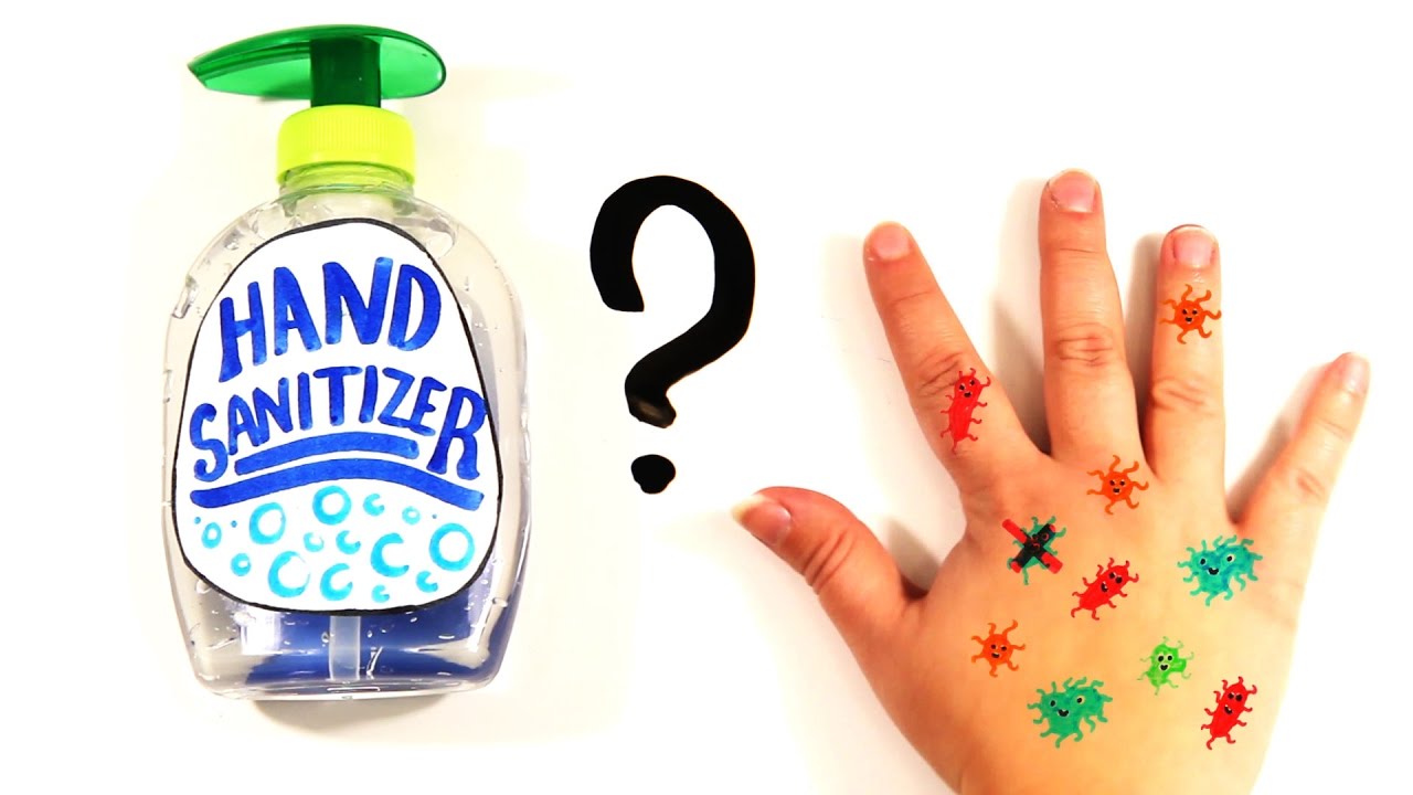 Is Hand Sanitizer Safe? The Truth About Its Effects 🧴