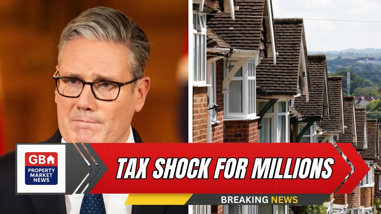 UK Homeowners Panic Over New Property Tax π