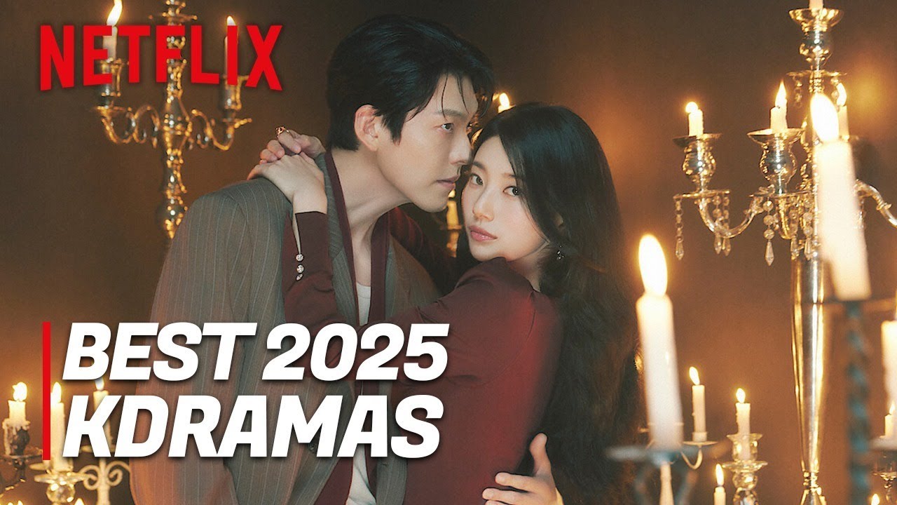 Top Netflix K-Dramas of 2025 You Can't Miss 🎬
