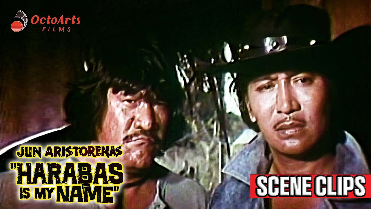 Harabas Is My Name | Exciting Scene Clips with Jun Aristorenas & Pinky De Leon 🎬