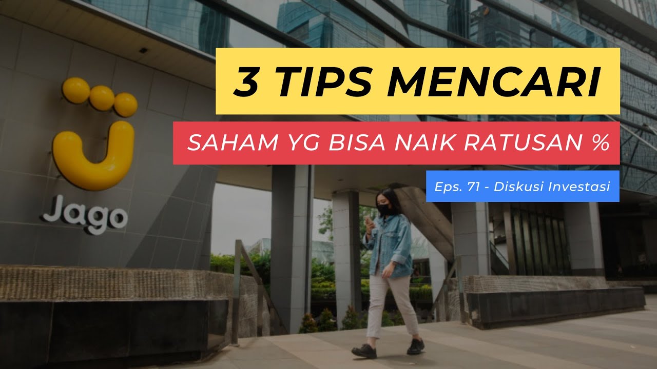 Strategi Investasi Terbaik! Raih Profit Ratusan Ribu % 📈