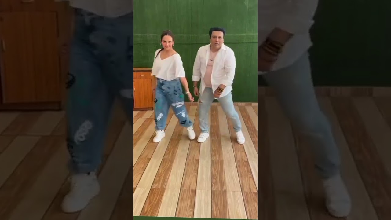 Esha Deol Dances with Govinda! 🎉 | Must-Watch Short