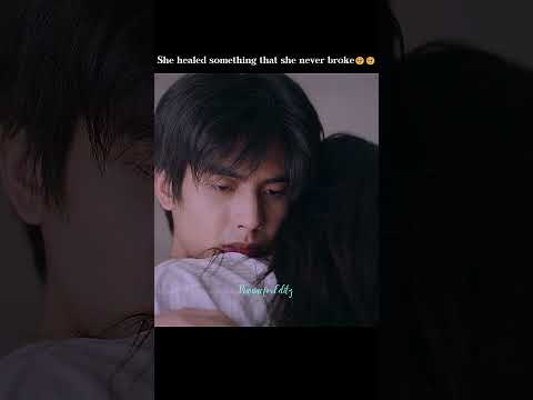 She was the only reason for his smileš„¹š„¹ #goahead #cdrama #cdramaedits