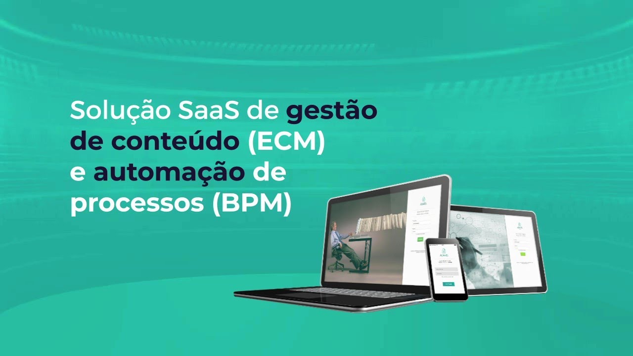 ÁBARIS: Gestão de Documentos e Automação de Processos