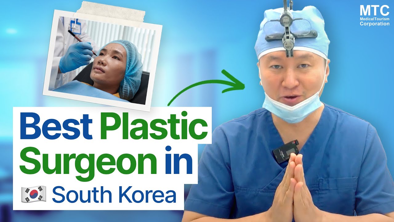 Top Plastic Surgeon in South Korea: Dr. Im Young Min
