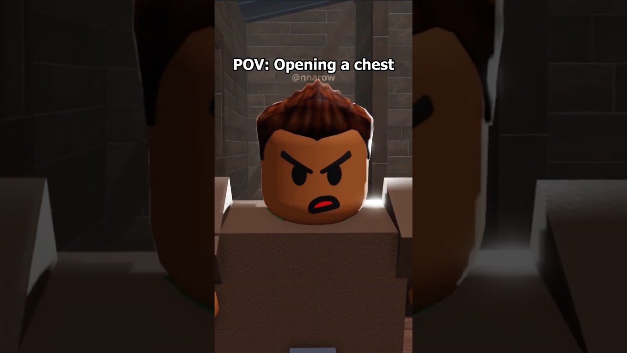 Opening a Chest in 99 Nights π²