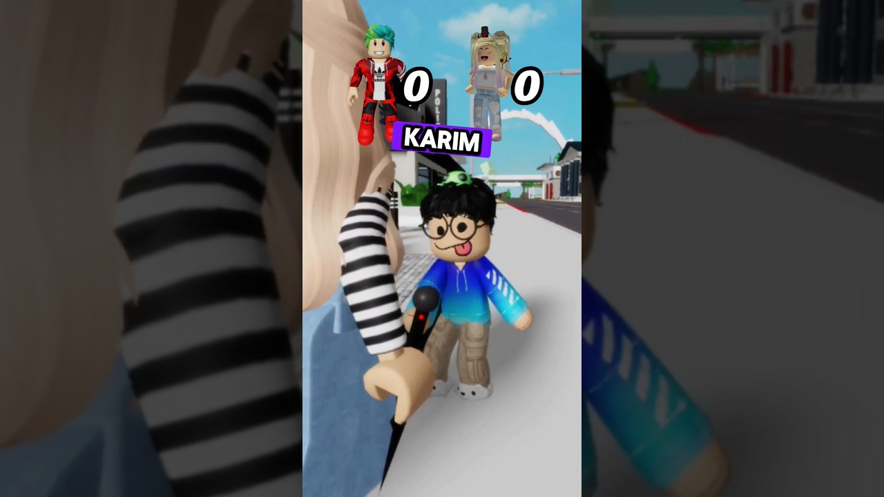 Karim & Lyna's Exciting Roblox Brookhaven Roleplay! 🤩