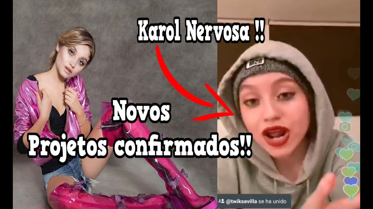 Karol Sevilla Assina com OCESA Seitrack 🎶