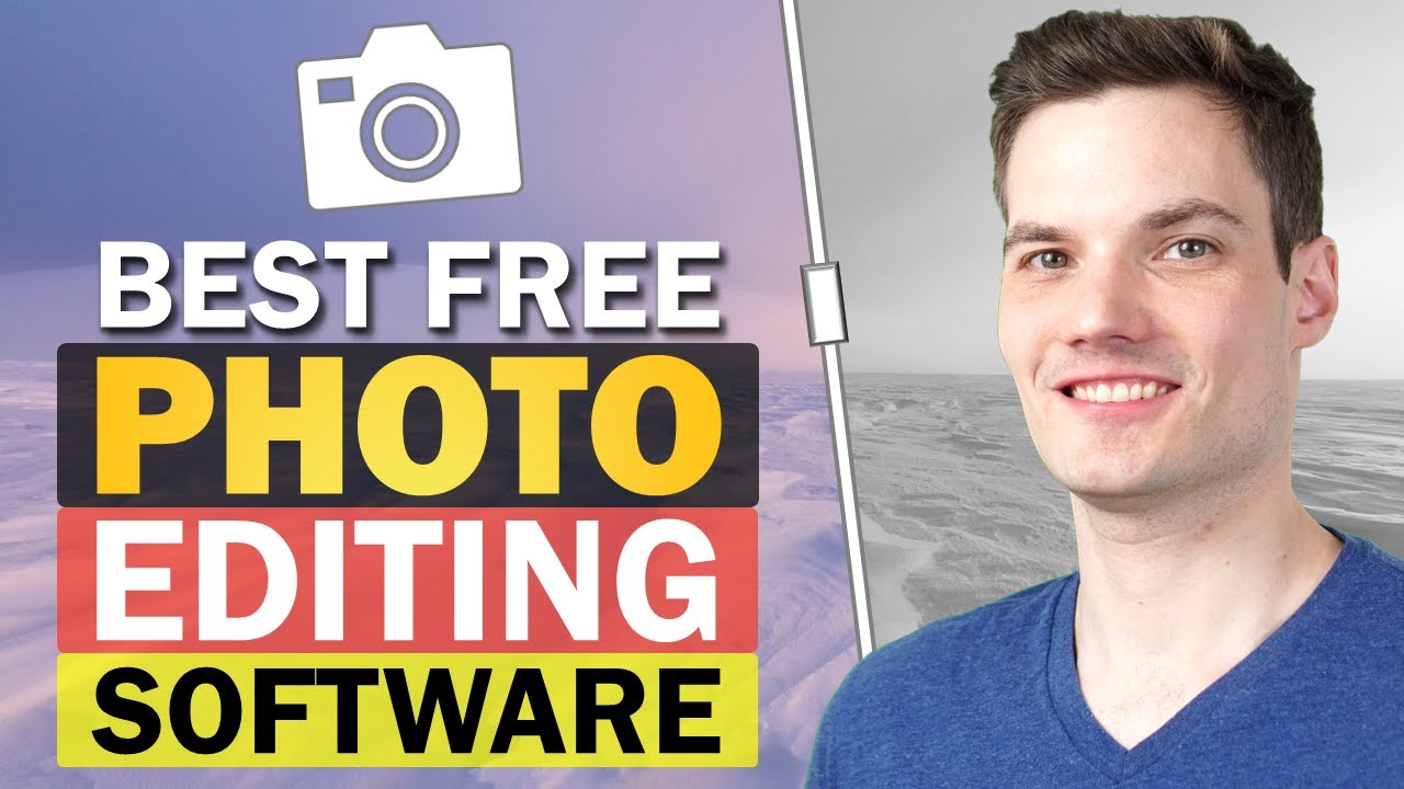 Top 5 Free Photo Editing Software for PC πΈ