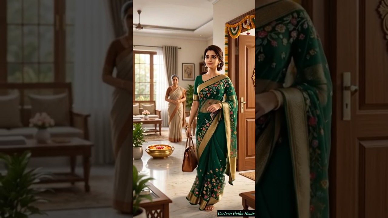 Ghamandi Bahu Ka Natak Pakda 💔 | Family Drama