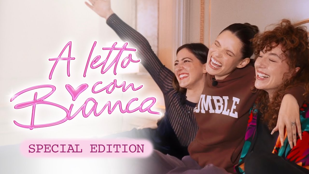 A letto con Bianca Balti - Puntata Extra 🌸