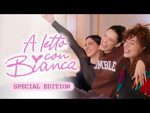 A letto con Bianca Balti - Puntata Extra