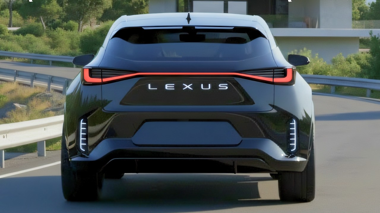 2027 Lexus NX First Look 🚗: A Game Changer