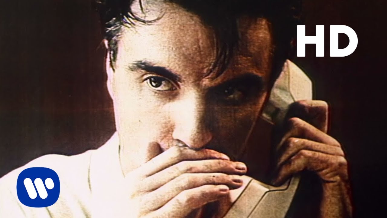 Talking Heads - And She Was (Official HD Music Video) | 1985 Classic