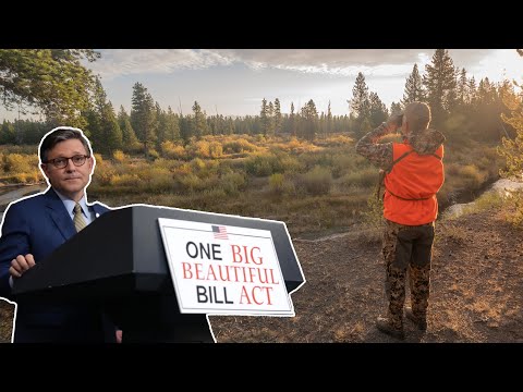 How the Big Beautiful Bill Impacts Hunters | Fresh Tracks Weekly (Ep. 106)