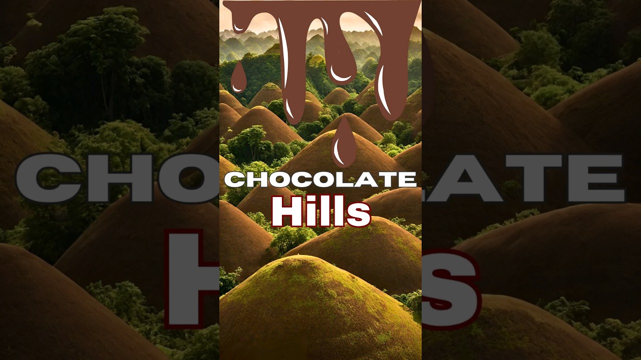 Exploring the Unique Chocolate Hills