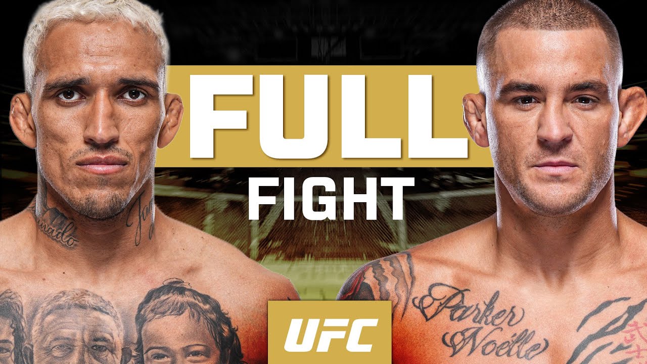 UFC 317: Oliveira vs. Poirier en vivo 🥊