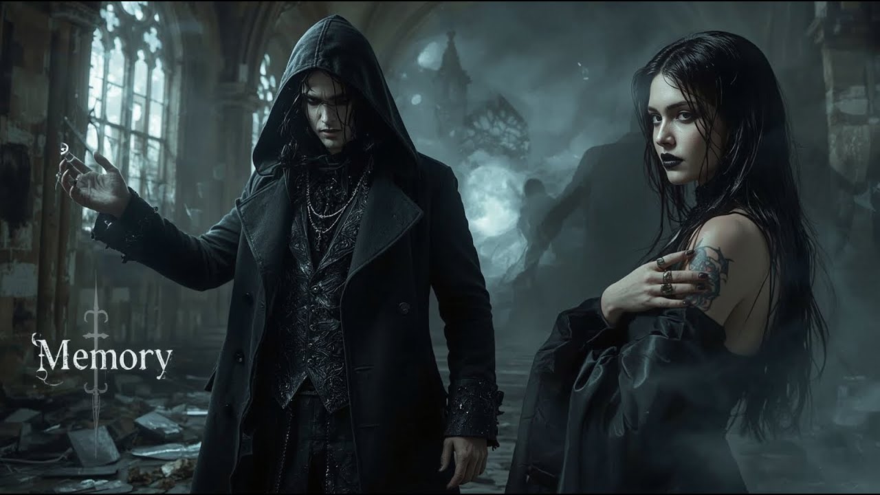 Memory: Dark Gothic Rock Anthem 💀