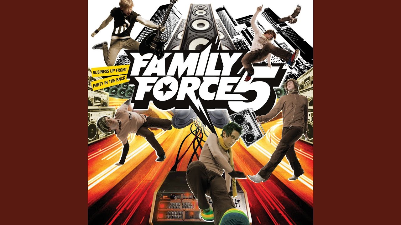 Drama Queen by Family Force 5 🎶