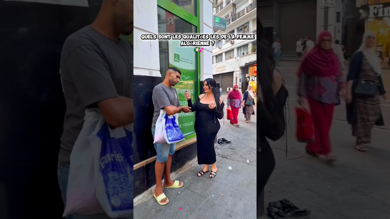Qualités de la femme algérienne 🇩🇿