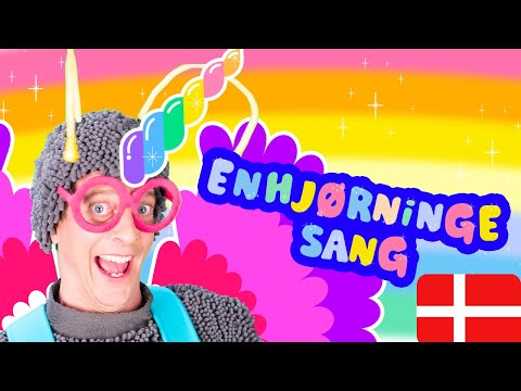 Jeg er en enhjørning, JUBII JUBII YAY YAY | Lille BIlle