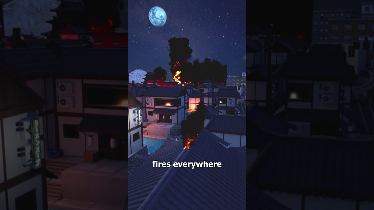 Bat Bombs Used in WWII 🦇