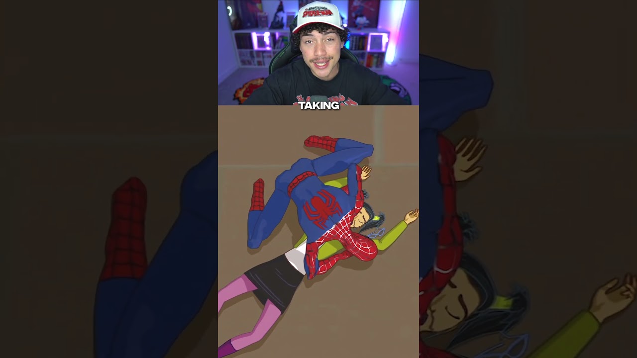 The Darkest Ending To A Spider-Man Series