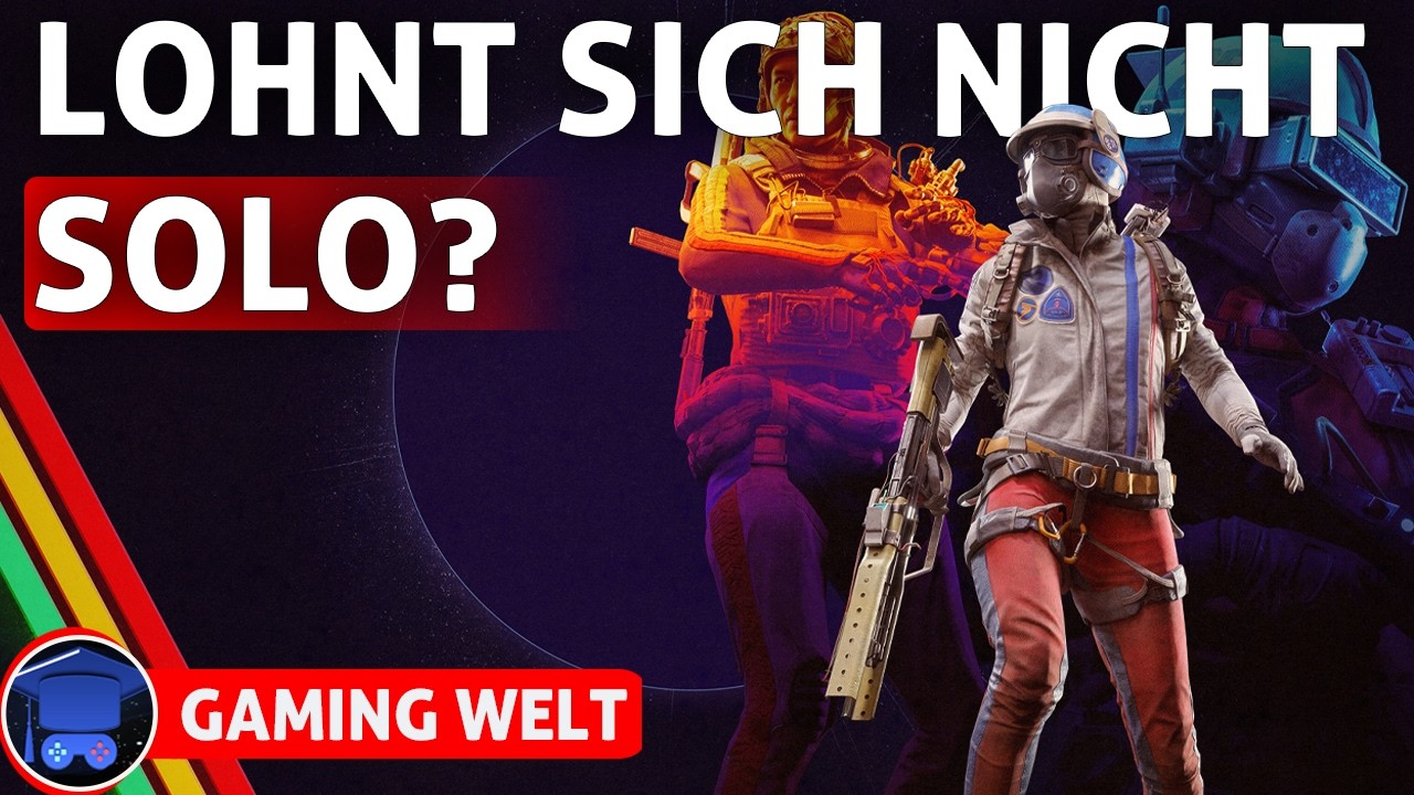 Arc Raiders Solo: Das Schlimmste aus den Menschen? 🎮