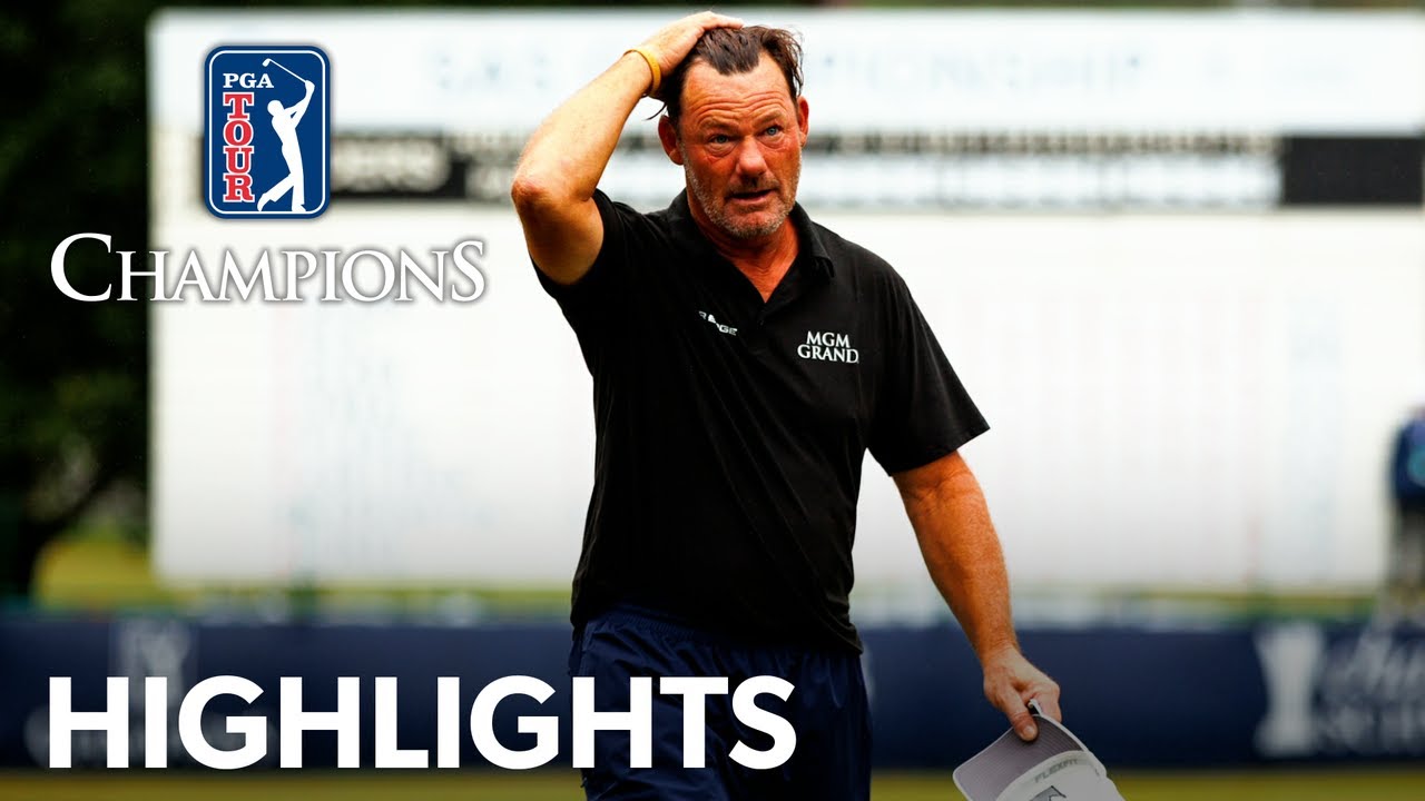 2025 SAS Championship Highlights ⛳