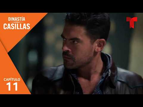 Dinastía Casillas | Capítulo 11: Dron | Telemundo Series