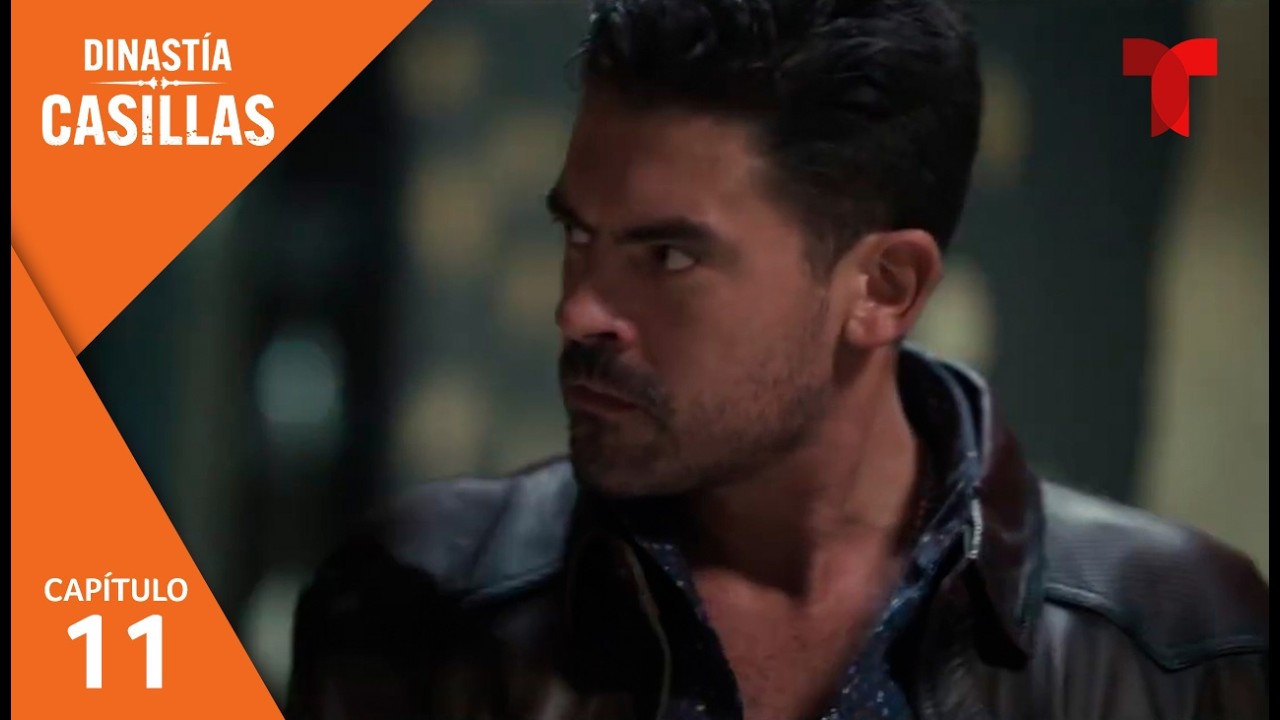 Dinastía Casillas Capítulo 11: La Traición de Dron 🚨