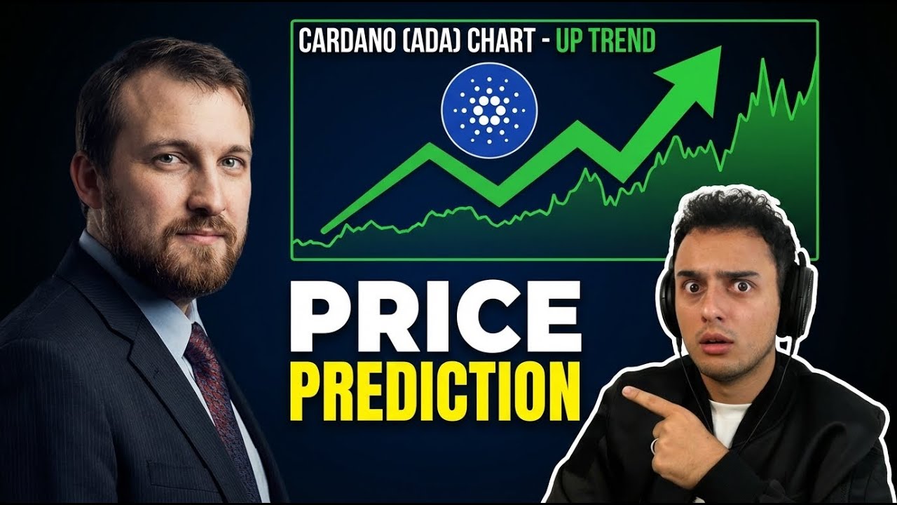 Cardano ADA Price Prediction 2025 🚀