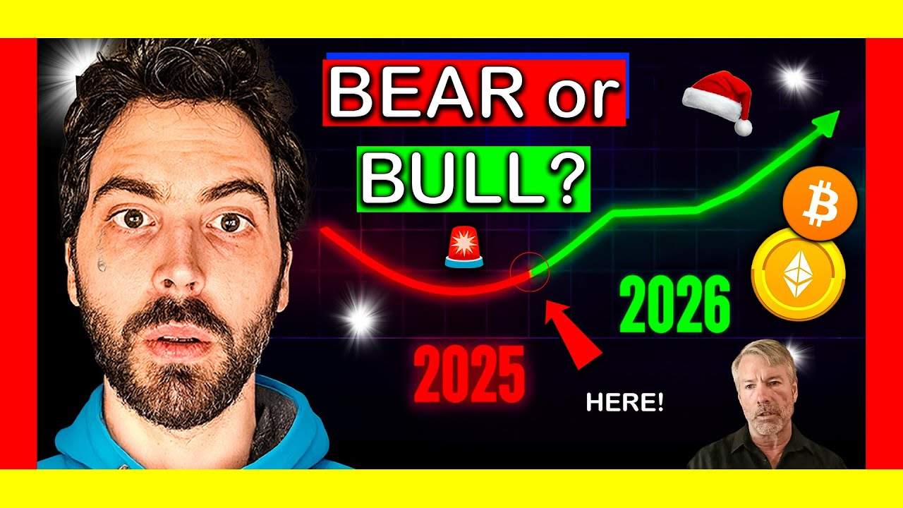 Bitcoin & Crypto Outlook 2026: My Honest View