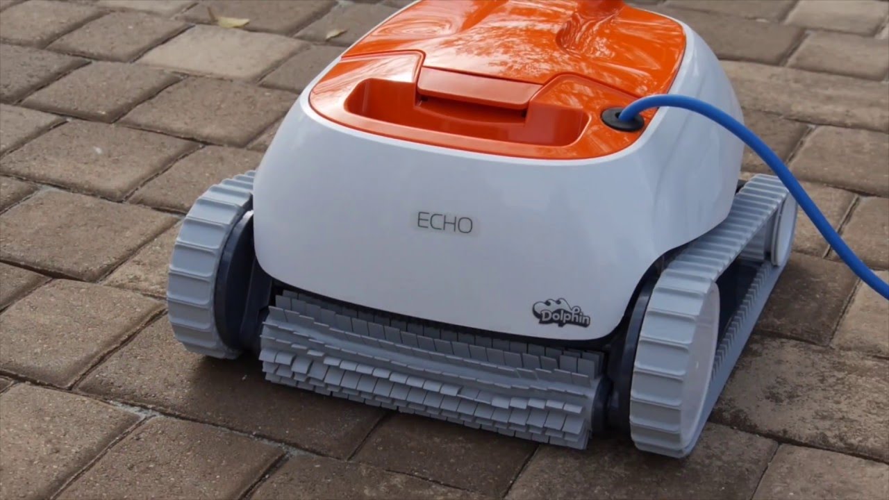 Dolphin Echo Pool Cleaner Review 🌊 | Is It Worth the Hype?