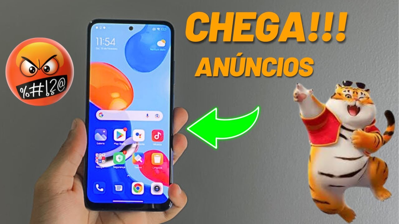 Como Remover Propaganda do Celular Xiaomi, Redmi e Poco em Minutos