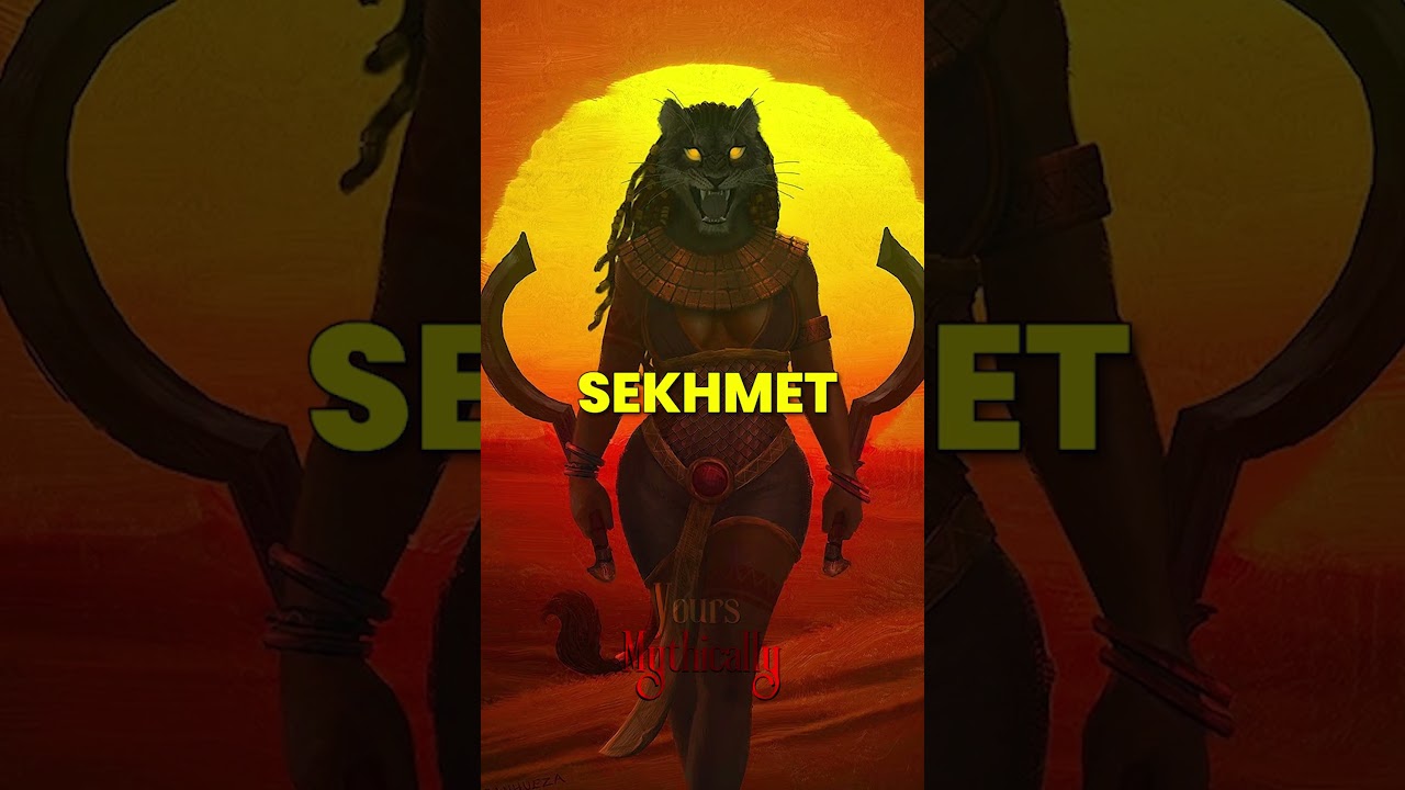 5 Top 5 Most Malevolent Gods in Egyptian Mythology β‘