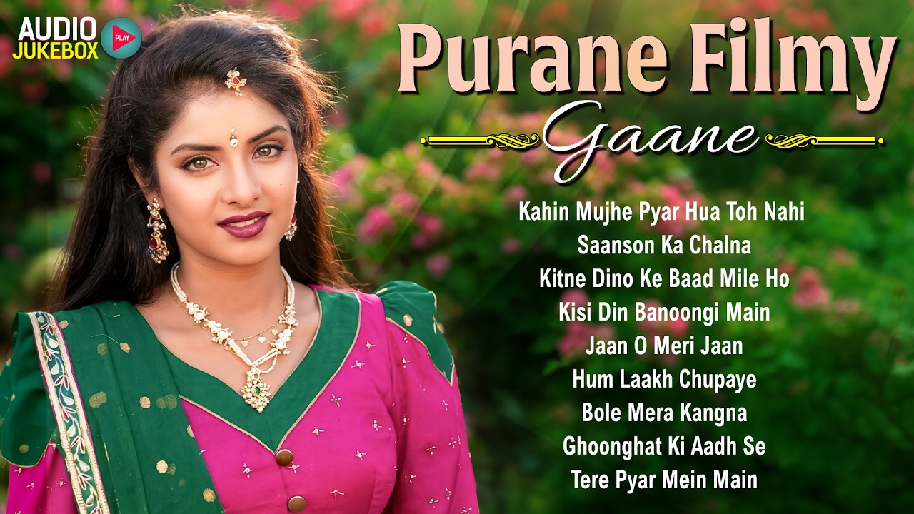 Live 90's Hindi Songs | Evergreen Old Classics 🎶