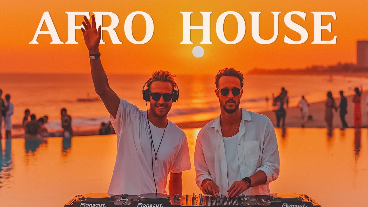 Summer Afro House Sunset Mix π
